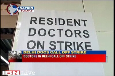 Delhi doctors defy deadline, say no to work even as Kejriwal government accepts all demands
