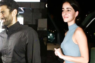 Aditya Roy Kapur Spotted With Ananya Panday on Dinner Date After Ranbir Kapoor's BIG Confession