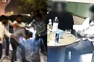 Pune Porsche Accident: Teen's Grandfather Arrested for 'Helping Builder Son Escape, Asking Driver to Take Blame'