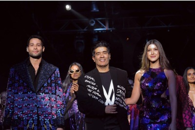 Diffuse is Finding One's Core With the Right Amount of Our Signature Ingredient - Glamour: Manish Malhotra | Exclusive
