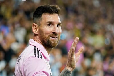 Lionel Messi Tickets in Hong Kong Snapped up in Under an Hour