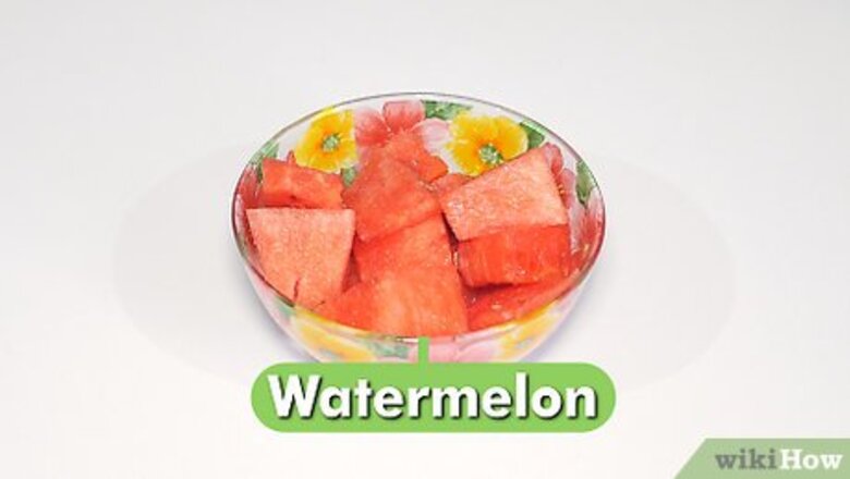 How to Make a Watermelon Smoothie