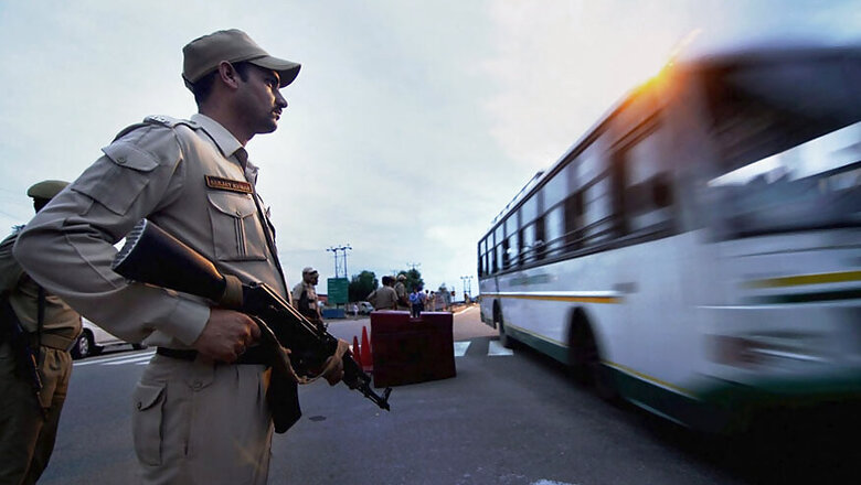 RF Tag for Every Vehicle Carrying Amarnath Yatris, Joint Control Room for Security