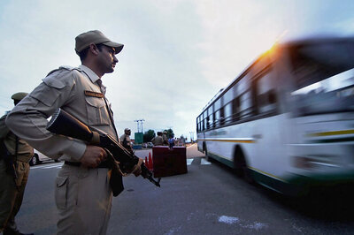RF Tag for Every Vehicle Carrying Amarnath Yatris, Joint Control Room for Security
