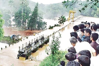 Rain wreaks havoc in northern Kerala