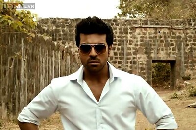 Zanjeer: Are Amitabh's shoes too big for Ram Charan?