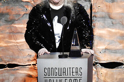 Jim Steinman, Hitmaker For Meat Loaf And Celine Dion, Dies