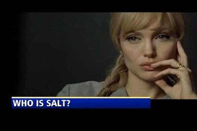 Masand: 'Salt' is an exciting action blockbuster