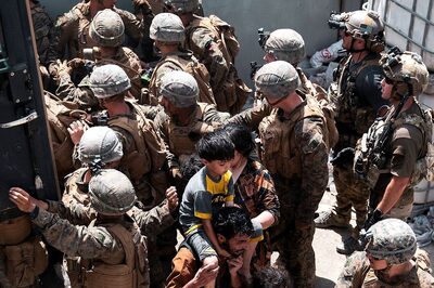 Amid Kabul Evacuation Chaos, Joe Biden Under Pressure to Extend Deadline