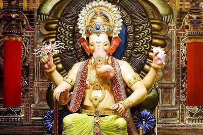 Ganesh Chaturthi 2019: Everything You Need to Know About Lalbaugcha Raja