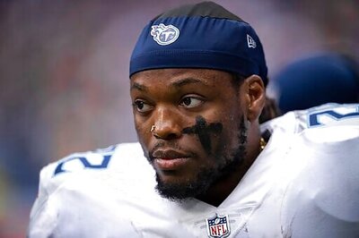 Foot Feels Fine As Henry Preps For Titans' Playoff Return