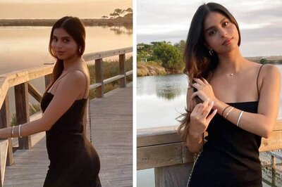 Suhana Khan Holidays in Portugal, Drops Stunning Pictures from the Location