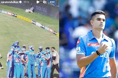 Sara Tendulkar Congratulates Arjun on His Mumbai Indians Debut, Calls Herself 'Happiest Sister'