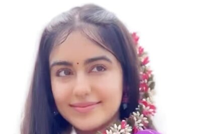 Watch: The Kerala Story Actress Adah Sharma Wins Hearts Singing A Marathi Song