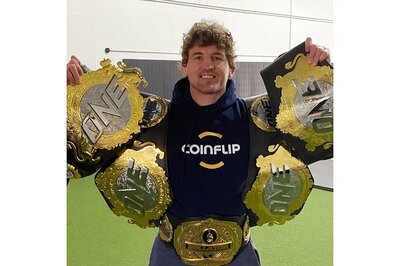Ex-MMA Star Ben Askren Apologises to 