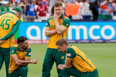 'Gutted For The Time Being': Aiden Markram Reflects on Scoreboard Pressure That Added to SA Woes in Final