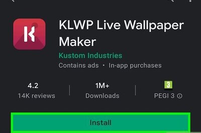 How to Make an Android Live Wallpaper