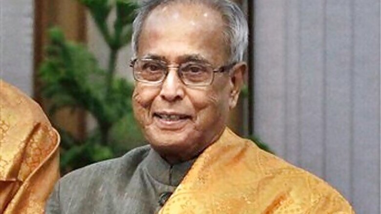 Country must adjust to changing power equations, says Pranab