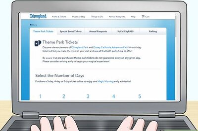 How to Visit the Disneyland Resort