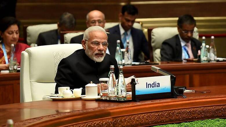 PM Modi Seeks Strong Partnership Among BRICS Nations to Spur Growth