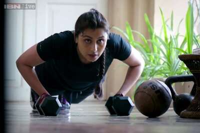 Continue work during pregnancy? Why not? If a director is ready, I'll definitely work, says Rani Mukerji