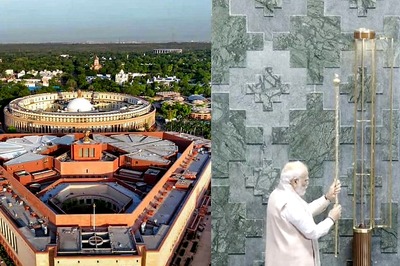 Opinion | Naya Sansad for Naya Bharat as Sun Sets on Nehruvian India