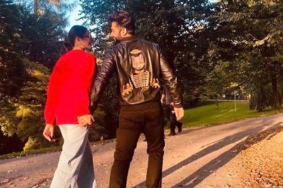 Rakul Preet Singh, Jackky Bhagnani Make their Relationship Insta Official on Actress' Birthday