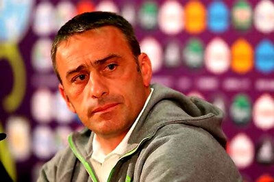 Denmark can beat us, says Portugal coach Bento