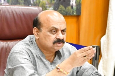 PM Modi Asked Me Not to Bother about Bitcoin Scandal, Says Karnataka CM Bommai Amid Row Over Scam