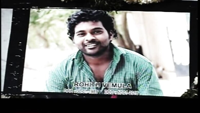 Police report claims Rohith Vemula an OBC, not a Dalit