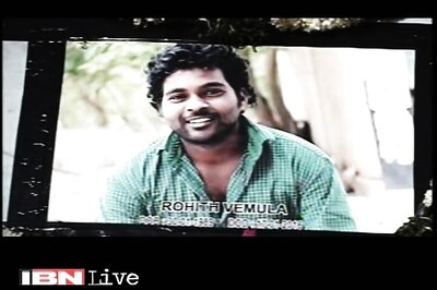 Police report claims Rohith Vemula an OBC, not a Dalit