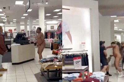 Seattle Parents Confront, Beat up Naked Man At JCPenney Store For Touching Their Kids Inappropriately