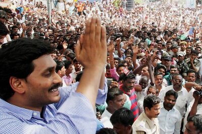 As Jagan Rides High on Support for his Padyatra in AP, BJP Sees a Possible Ally in YSR Congress