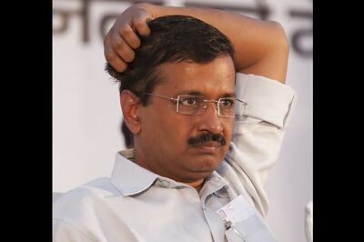 What is Modi trying to achieve? asks Kejriwal on AAP MLA's arrest