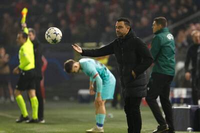 'Vulnerable' Barcelona Under Scrutiny as They Head to Valencia