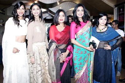 JIO MAMI 2015: The goddesses floor the audience at the Indian premiere of 'Angry Indian Goddesses'