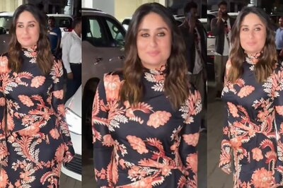 Kareena Kapoor's Floral Dress Is The Ultimate Wardrobe Upgrade; Here's Where You Can Get It From