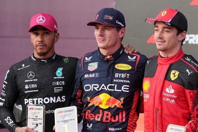 Why Lewis Hamilton and Charles Leclerc Were Disqualified from US Grand Prix?
