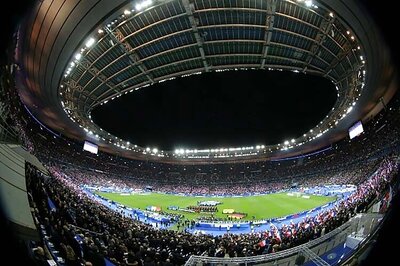 Football fraternity joins hands to condemn Paris attacks