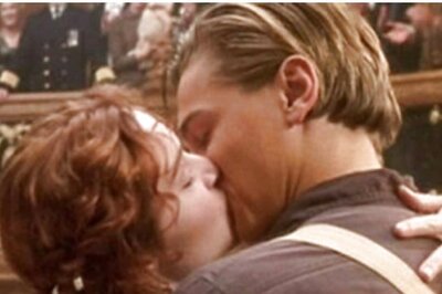 Kate Winslet Opens Up on Doing Intimate Scenes in Titanic with Leonardo DiCaprio: 'It was Really Amazing'