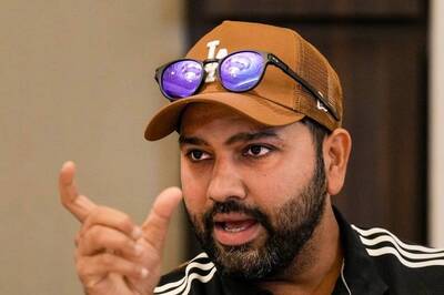 'We Thought of R Ashwin And Washington Sundar': Rohit Sharma on Selection of Spinners For Asia Cup