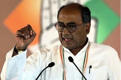 Digvijaya Singh Biggest Dramatist in Country, Says Shivraj Singh Chouhan