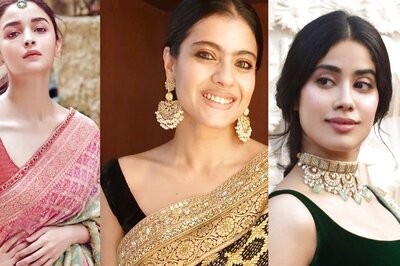 Bandhani Fashion: Alia Bhatt, Janhvi Kapoor To Kajol; Actresses Who Nailed The Tie-Dye Outfits