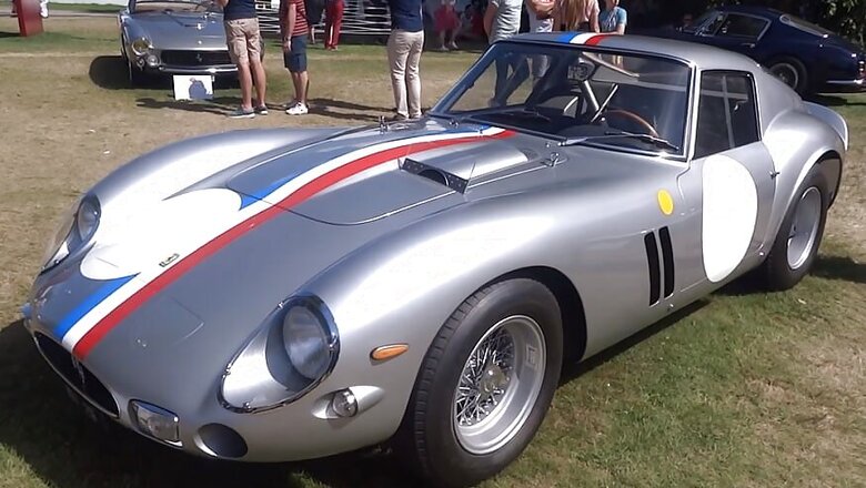 Ferrari 250 GTO Sold for Whopping Rs 537 Crore, Becomes World’s Most Expensive Car [Video]
