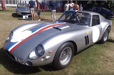 Ferrari 250 GTO Sold for Whopping Rs 537 Crore, Becomes World’s Most Expensive Car [Video]