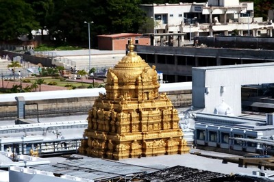 Hair Offering at Balaji Temple Fetch Rs 17.82 Cr in 2 Months