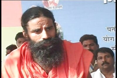 SC should give early decision on CBI validity: Ramdev