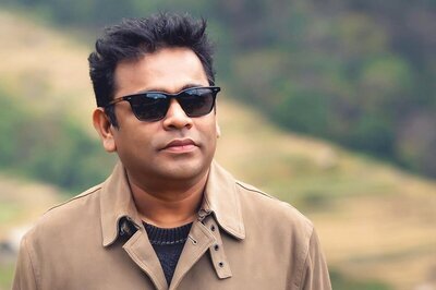 AR Rahman Trolls Anchor For Speaking in Hindi at '99 Songs' Audio Launch