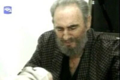 Fidel Castro steps down as Cuban president | The letter