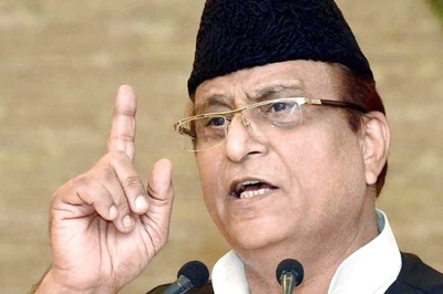 Lodged in Sitapur Jail, SP Leader Azam Khan’s Oxygen Level Drops to 88, to Shift to Lucknow Hospital